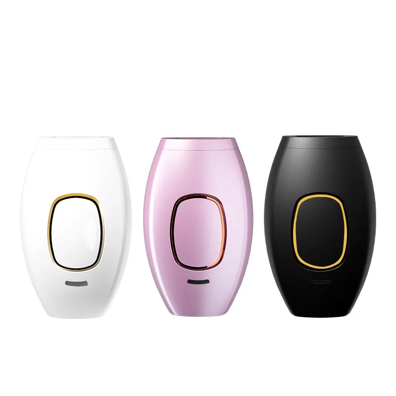 Laser hair removal device IPL - strong pulse electric epilator
