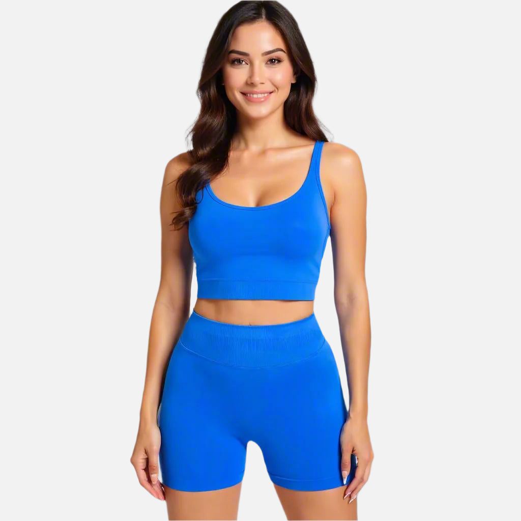 Electric Blue